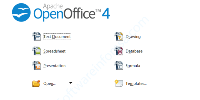 Apache-OpenOffice 4.1.6