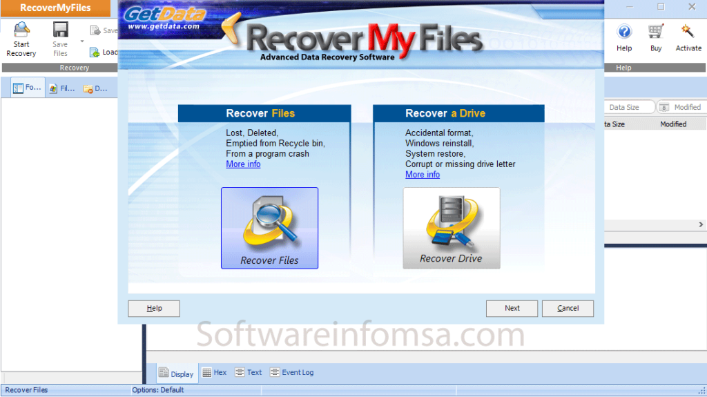 Recover My Files 6.3.2.2552