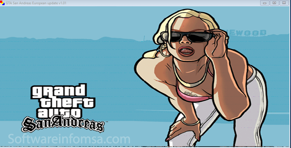 Grand Theft Auto: San Andreas Patch1.01 Free Download Latest Version 2019
