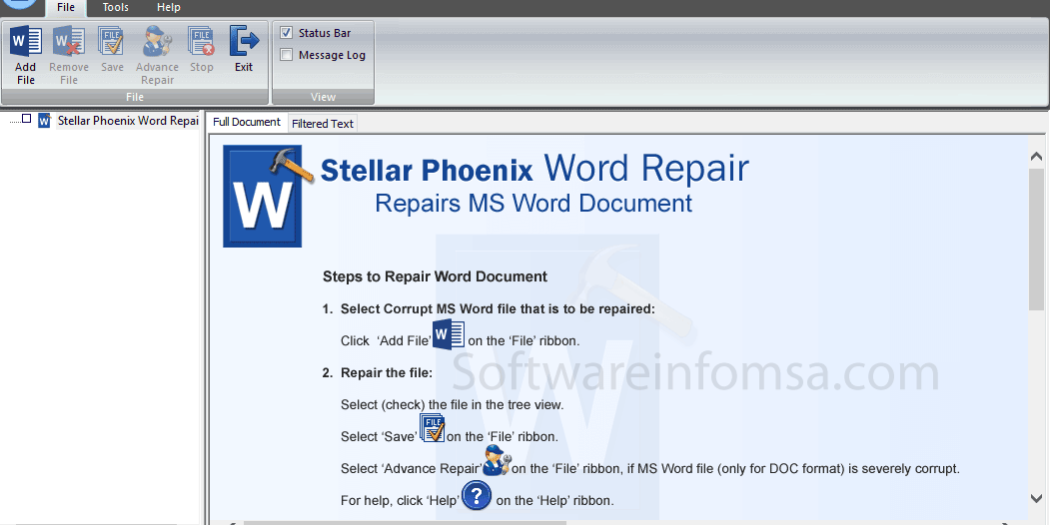 stellar photo repair software free download
