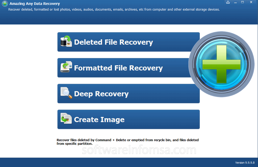 Free Any Data Recovery Free Download