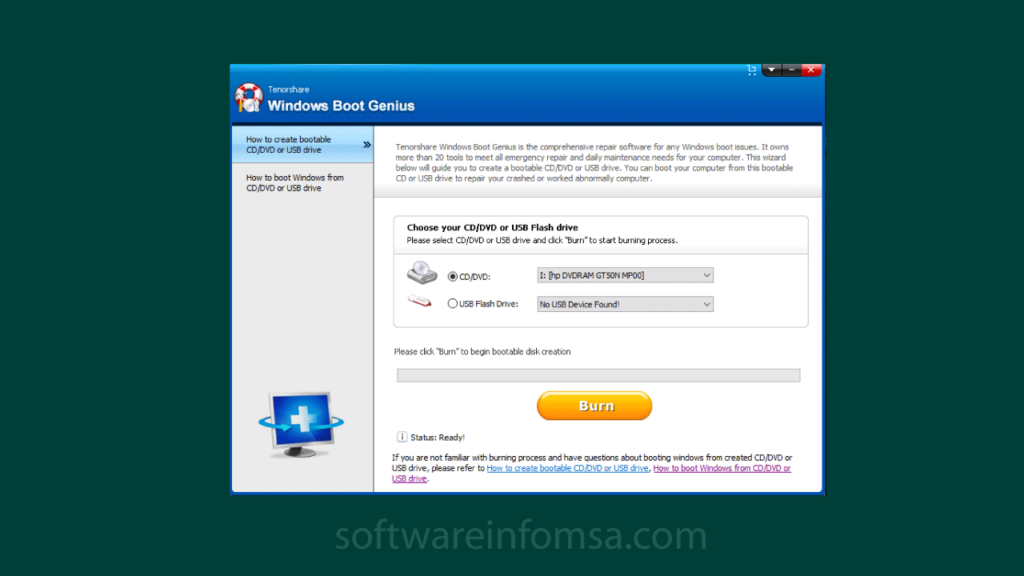 Windows Boot Genius Free Download