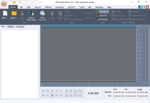 AVS Audio Editor 10.4.2.571 free download