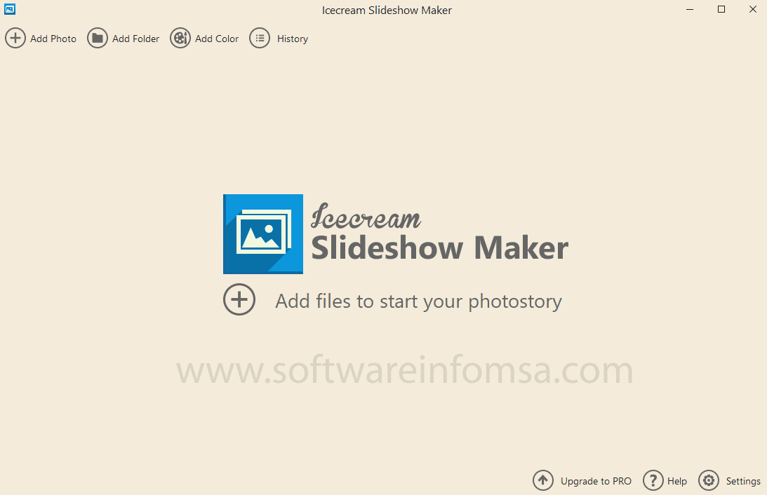 download icecream slideshow maker.