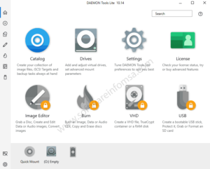 Daemon Tools Lite 12.0.0.2126 + Ultra + Pro for android download
