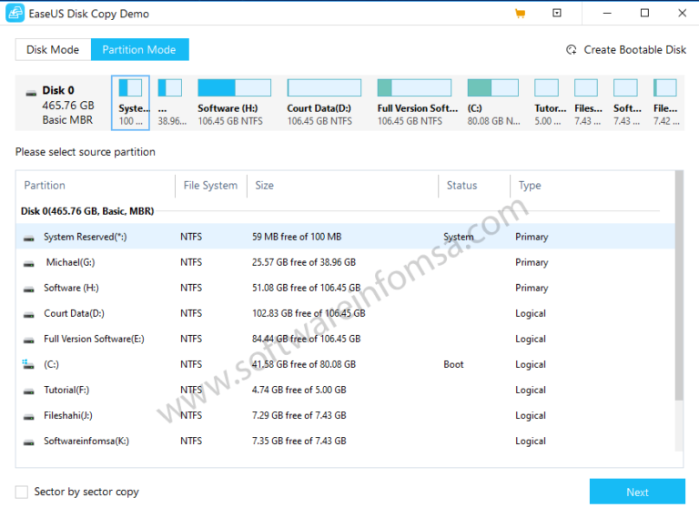 free EaseUS Disk Copy 5.5.20230614 for iphone download