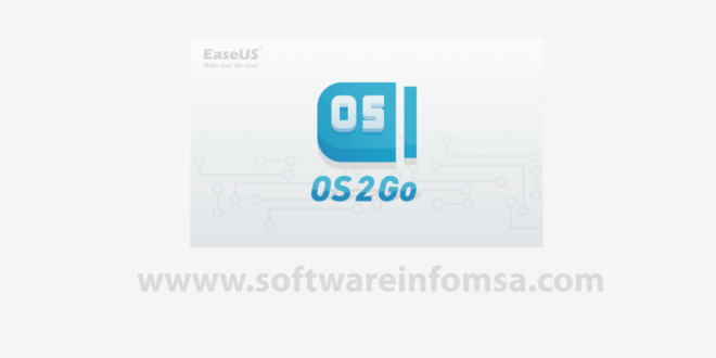 EaseUS OS2Go 1.0 Free Download